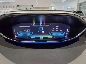 Peugeot 3008 II Plug-In Hybrid Facelifting 1.6 HYBRID 225KM 2022 Peugeot 3008 1.6 Hybrid Plug-in 225 KM Allure EAT8 Gwarancja Dealer 1.6, zdjęcie 19