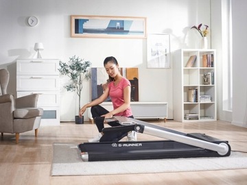 FIT-NET T20 ДОМАШНЯЯ СКЛАДНАЯ ЭЛЕКТРИЧЕСКАЯ БЕГОВАЯ ДОРОЖКА