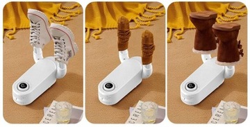 СУШИЛКА ДЛЯ ОБУВИ, ОБУВИ, ОДЕЖДЫ, ПЕРЧАТОК, ПОГЛОЩИТЕЛЬ ВЛАГИ И ЗАПАХОВ