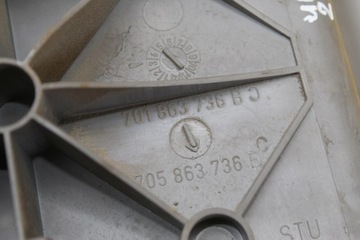 STOPIEŃ PRAWY PRZÓD VW T4 705863736