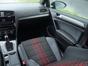 Volkswagen Golf VII GTI 3d Facelifting 2.0 TSI 290KM 2019 VW Golf GTI TCR, Salon Polska, Serwis ASO, zdjęcie 7