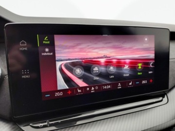 Skoda Octavia IV RS Kombi 2.0 TDI SCR 200KM 2023 Skoda Octavia RS, Head-Up, Matrix, Kamera, Asystenci, Ambiente, Hak 2.0, zdjęcie 21