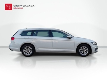 Volkswagen Passat B8 Variant Facelifting 2.0 TDI SCR 150KM 2021 Volkswagen Passat Faktura VAT DSG Hak Kamera Aut.ParkowanieModel 2022, zdjęcie 5