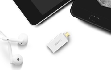 АДАПТЕР UGREEN АДАПТЕР USB НА MICRO USB