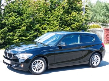 BMW Seria 1 F20-F21 Hatchback 5d 118d 143KM 2013 Navi-Alu-Ładna wersja, zdjęcie 30