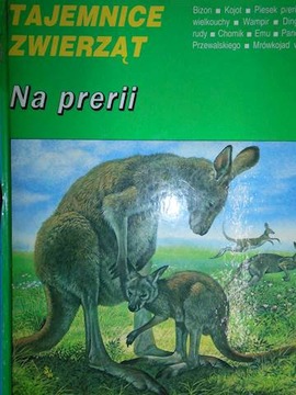 Na prerii - Daniel Alibert-Kouraguine