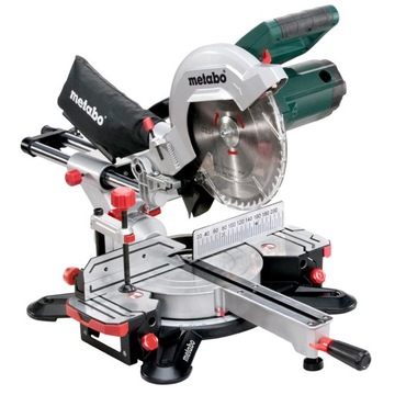 Metabo KGS 254 M Kapówka do cięcia kątowego z posuwem