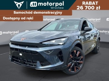 Cupra Formentor Crossover 1.5 TSI 150KM 2025 Cupra Formentor 1.5 eTSI mHEV 150 KM DSG