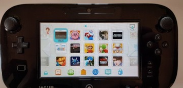 Nintendo WII U 128+750 ГБ 15 000 ретро-игр, игры GC, Wii, WiiU, мод Тирамису.