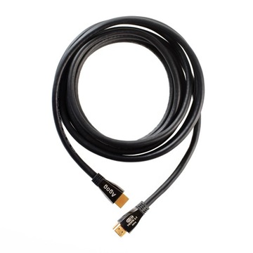 Кабель HDMI 2.1 8K 60 Гц, 4k 120 Гц HDR POWERFUL UHS HQ eARC PREMIUM 1,5 м