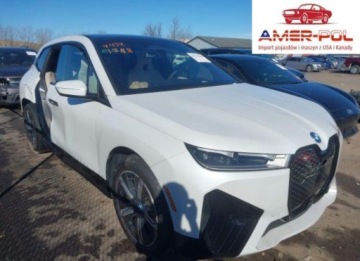 BMW iX 2024 BMW iX xDrive50 2024 Elektryczny 516KM