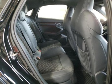 Audi A3 8Y 2024 Audi S3 Limousine S3 Limousine Premium Plus 2024, 2.0 L R-4 306KM, 4x4, od, zdjęcie 9