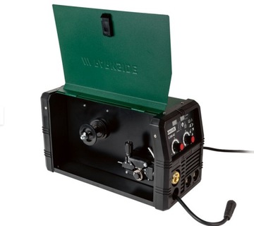 PARKSIDE Spawarka PMSG 200 A2, MMA, MIG, WIG 200A