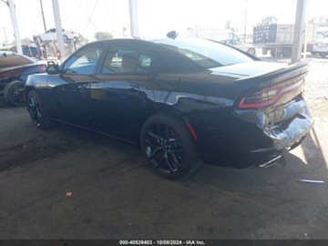 Dodge Charger VII 2023 Dodge Charger 2023r., SXT, 3.6l., od ubezpieczalni 3.6 Benzyna 292KM, zdjęcie 4