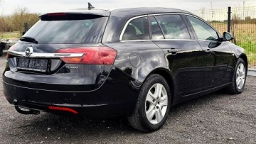 Opel Insignia I Country Tourer 1.6 Turbo ECOTEC 170KM 2015 Opel Insignia Bi-Xenon Navi PDC Gwarancja, zdjęcie 6