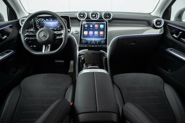 Mercedes GLC C254/X254 Coupe 2.0 220d 197KM 2025 Mercedes-Benz GLC 220 d 4MATIC Coupe 2025 Salon Polska Autotrade Merced, zdjęcie 25