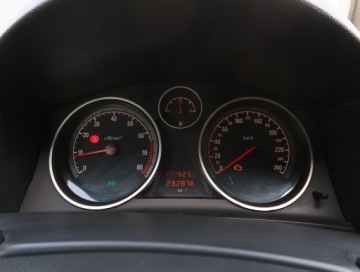 Opel Astra H Hatchback 5d 1.8 ECOTEC 140KM 2008 Opel Astra 1.8 16V, Klima, El. szyby, zdjęcie 10