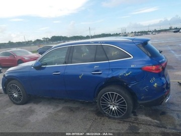 Mercedes GLC C254/X254 2023 Mercedes-Benz GLC 2023r, 300, 4matic, 2.0L 2.0 Benzyna 255KM, zdjęcie 6