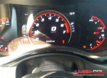 Dodge Durango III 2021 Dodge Durango 2021, 6.4L, 4x4, V8, SRT, po kra..., zdjęcie 7
