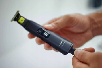 ТРИПКА PHILIPS Oneblade PRO 360 АККУМУЛЯТОРНАЯ БРИТЬВА ДЛЯ БОРОды