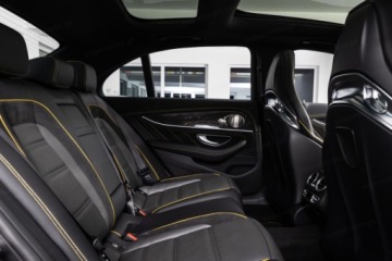 Mercedes Klasa E W213 Limuzyna AMG Facelifting 4.0 63 S 612KM 2023 AMG 63 S 4-Matic+ Sedan 4.0 (612KM) 2023, zdjęcie 10