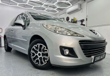 Peugeot 207 Hatchback 5d 1.4 75KM 2010 Peugeot 207 1,4 benzyna 1 wlasciciel 100 bezwypadkowy 1.4 Benzyna