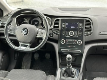Renault Megane IV Hatchback 5d 1.6 SCe 114KM 2017 Renault Megane 1.6 16V SCe 115KM, 2017 climatronic, zdjęcie 3