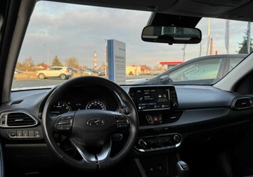Hyundai i30 III Wagon Facelifting 1.0 T-GDI 120KM 2023 Hyundai i30 Salon Polska, Autoryzowany dealer, Faktura VAT 23, 120KM 120KM, zdjęcie 8