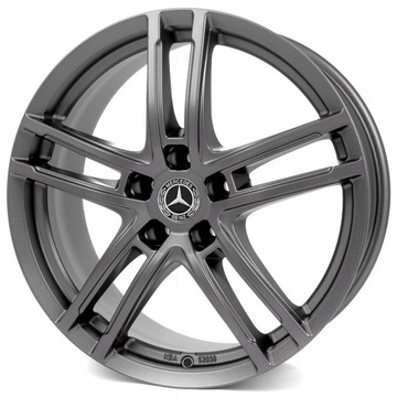 NOVÉ ALU RÁFKY MERCEDES 17 TŘÍDA B W247 W246 W245 CLA W118 W117 TŘÍDA C W204