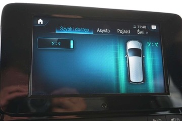 Mercedes Citan W420 Furgon 1.5 110 CDI 95KM 2022 Mercedes-Benz Citan REZERWACJA, 1rej.2023, CarPlayAA, rozp.znakow, LaneAss, zdjęcie 21