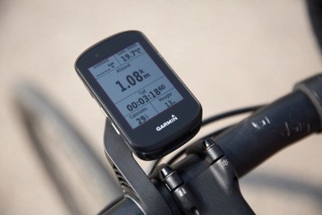 Удлиненное велосипедное крепление для компьютера GARMIN Edge.