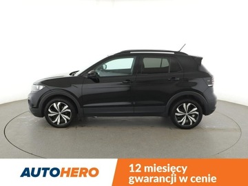 Volkswagen T-Cross SUV 1.0 TSI 95KM 2019 Volkswagen T-Cross klimatyzacja grzane fotele, zdjęcie 1