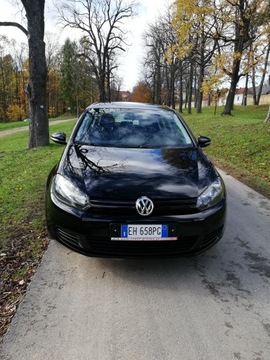 Volkswagen Golf VI Hatchback 5d 1.4 80KM 2011 Volkswagen Golf VI 1.4 MPI, zdjęcie 13