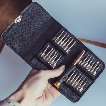 НАБОР ТОЧНЫХ ОТВЕРТОК TORX ОТВЕРТКА 25-В-1