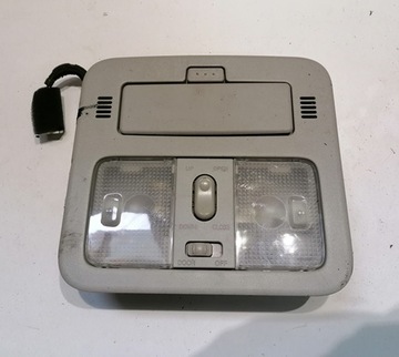 RENAULT KOLEOS 07R - LAMPA OSVĚTLENÍ KABINY POLSTROVÁNÍ