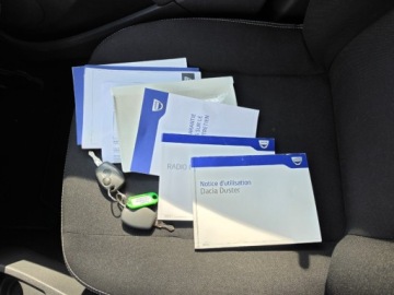 Dacia Duster I SUV 1.5 dCi eco2 110KM 2013 Dacia Duster 4x4 Adventure Limited Edition 1-Wlasciciel Hak Klimatyzacja N, zdjęcie 32