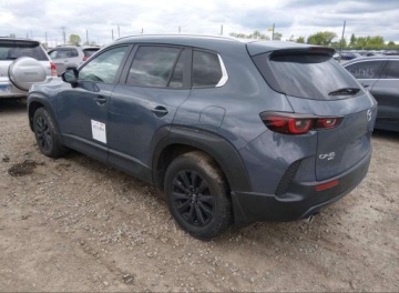 Mazda 2024 Mazda CX-50 2024r., 2.5 S Preferred, 2.5L, od ubezpieczalni 2.5 Benzyna, zdjęcie 4