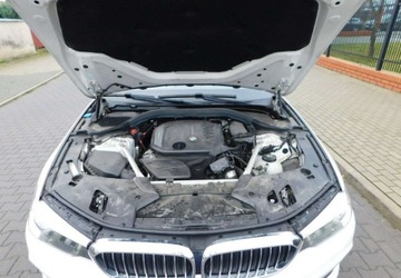 BMW Seria 5 G30-G31 Limuzyna 520d 190KM 2019 BMW Seria 5 z Gwarancja Bezwypadkowa Model 2020r 2.0 Diesel 190KM, zdjęcie 24