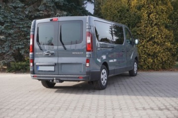 Renault Trafic III Combi 2.0 dCi  150KM 2024 Renault Trafic Bezwypadek SalonPL 9os Hak Czuj. park Tempomat Kamera, zdjęcie 4