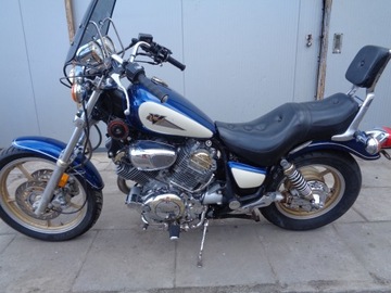 Yamaha Virago XV 700/750/1100 Крыло, колесная арка