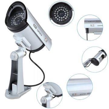 Манекен Satis IR светодиодной камеры наблюдения