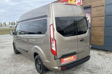 Ford Transit Custom I 2019 Ford Transit Custom Transit 2.0 d 130 KM - 9 OSOBOWY 2019r Warszawa 2.0, zdjęcie 4