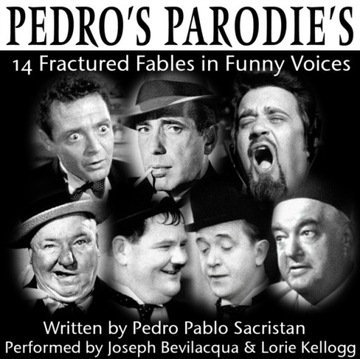 Pedro's Parodies - Sacristan, Pedro Pablo