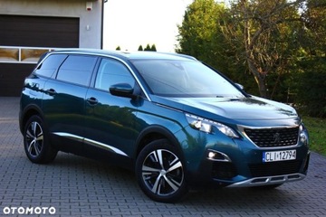 Peugeot 5008 II Crossover 1.5 BlueHDI 130KM 2019 Peugeot 5008 Peugeot 5008 1.5 BlueHDI Allure SampS 1.5 Diesel 130KM