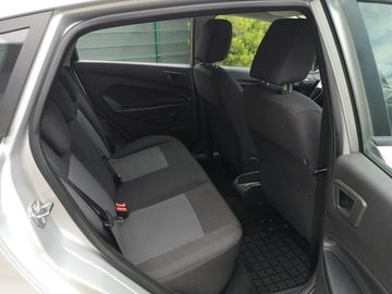 Ford Fiesta VII Hatchback 3d Facelifting 1.25 82KM 2016 Ford Fiesta 1.25 Benzyna 82KM Klima Elektryka, zdjęcie 17