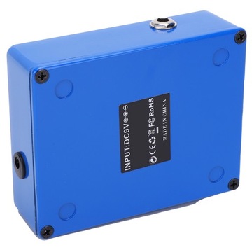 Гитарная педаль эффектов Echo Delay