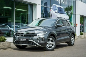 Volkswagen T-Roc I SUV Facelifting 1.5 TSI ACT 150KM 2025 Volkswagen T-Roc Life Plus 1.5 TSI 150 KM DSG, zdjęcie 1