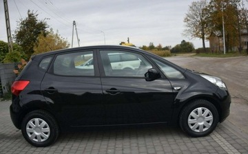 Kia Venga Mikrovan 1.6 DOHC CVVT 125KM 2013 Kia Venga 1.6B Automat Klima 110 Tys Km Sprowadzony Oplacony 1.6, zdjęcie 6