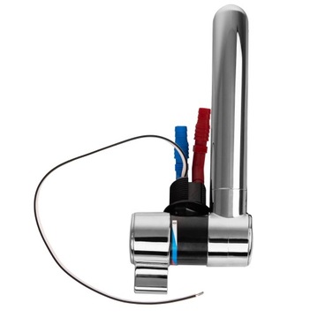 Comet London смеситель с изливом, горячая и холодная вода