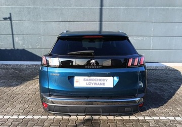 Peugeot 3008 II Crossover Facelifting  1.2 PureTech 130KM 2021 Peugeot 3008 1.2 130KM Allure Salon PL Vat marza Serwis ASO Automat 1.2, zdjęcie 6
